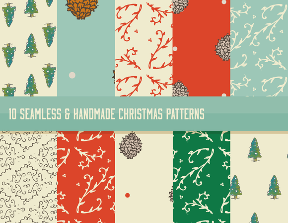 Handmade Christmas Patterns