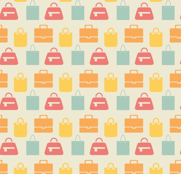 Shopping Bags Pattern