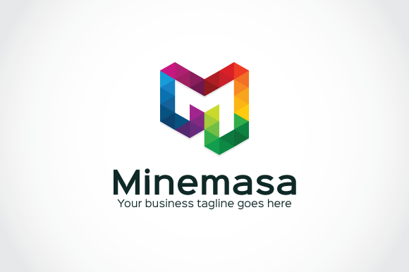 Minemasa Logo Template