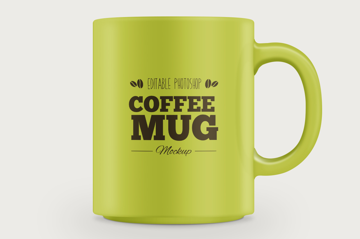 Download Coffee Mug Mockup ~ Product Mockups on Creative Market