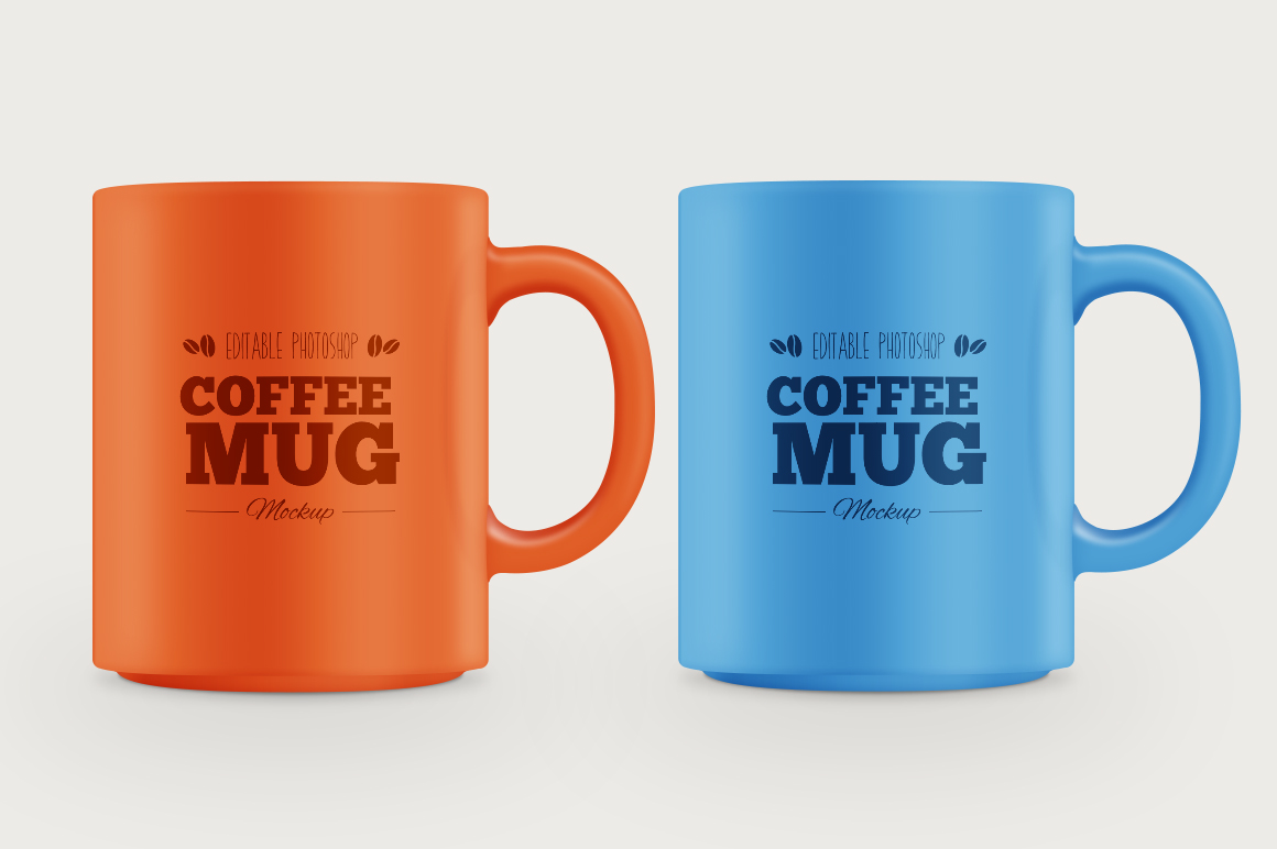 Download Coffee Mug Mockup ~ Product Mockups on Creative Market