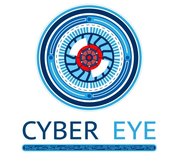 Creative Cyber Eye Logo