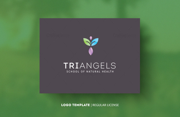 TriAngels-TemplateLogo