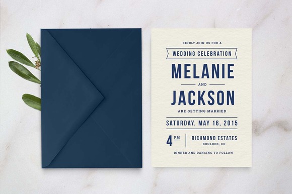 Lovely 30 Invitation Simple Card Design
