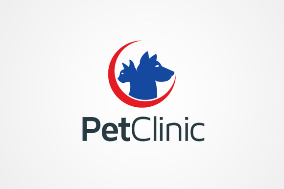 Pet Clinic Logo