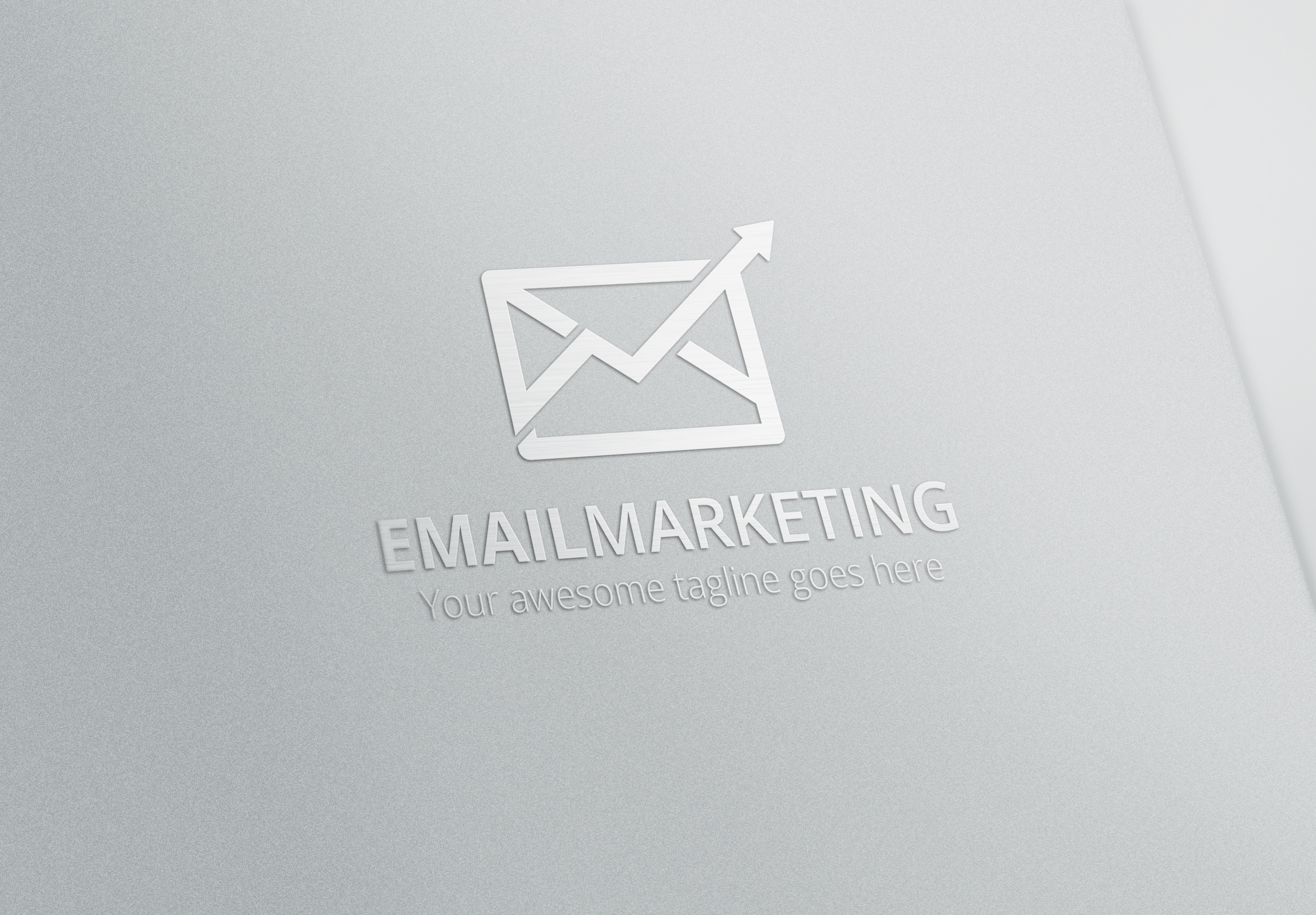 Email Marketing Logo ~ Logo Templates on Creative Market