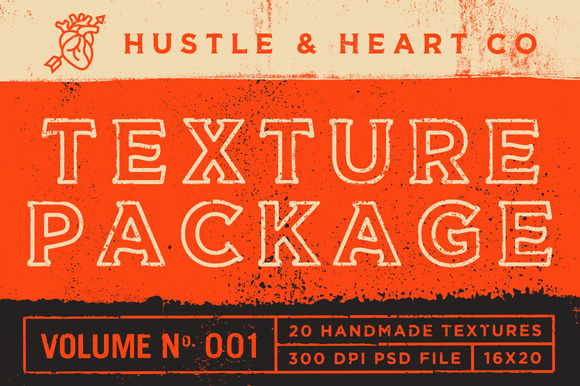 H H Texture Package Vol 1