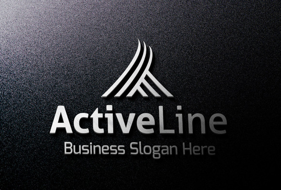 Active Line Logo
