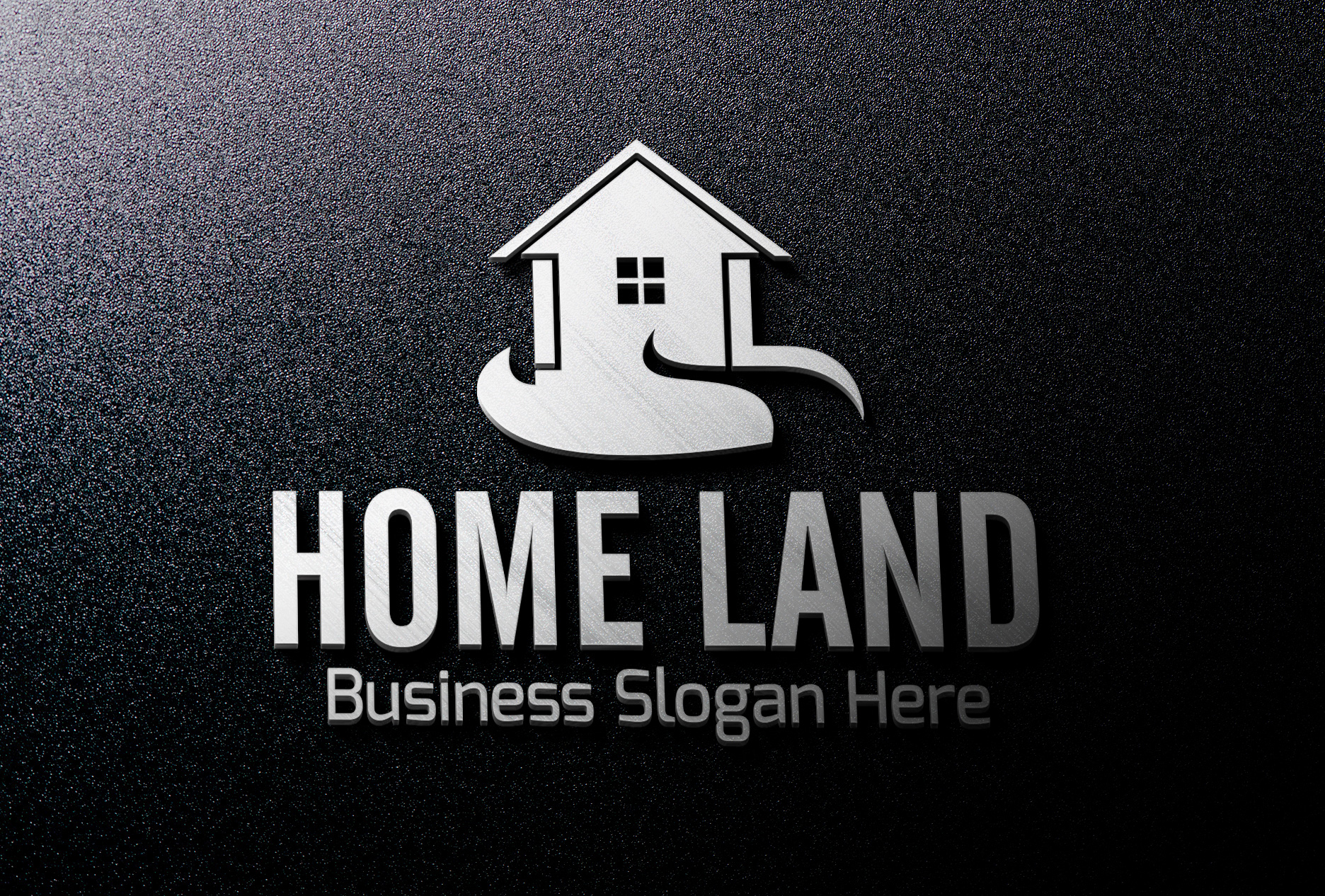 Home Land Style Logo ~ Logo Templates on Creative Market