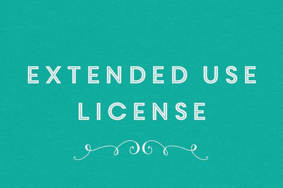 Extended Use License
