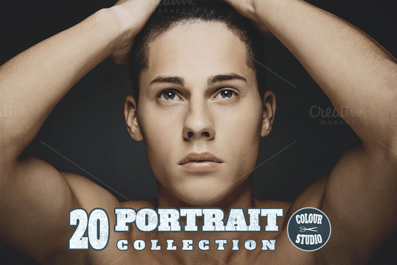 20 Portrait Collection
