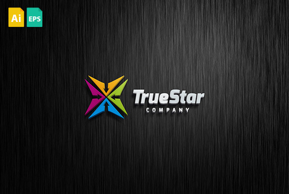 TrueStar Logo