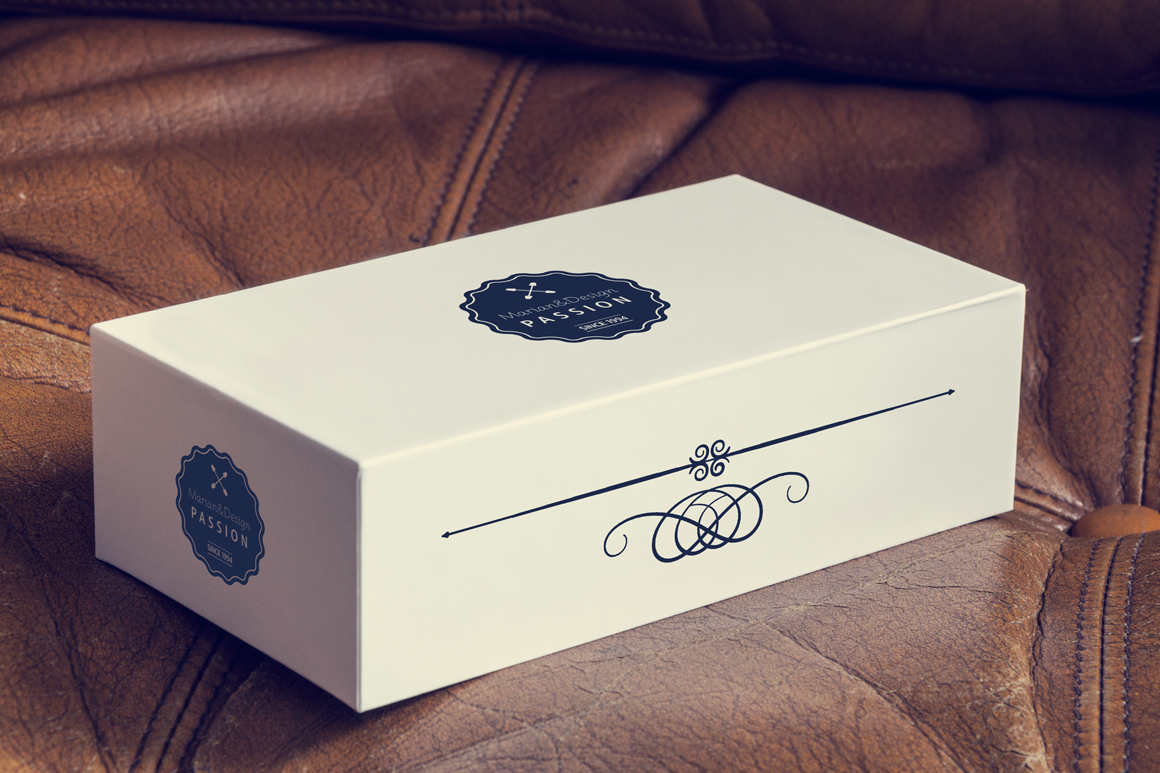 Download Hipster Mock-Up of luxury box ~ Product Mockups on Creative Market
