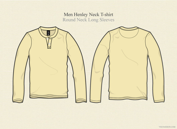 Download Mock Up Long Sleeves T Shirt Cdr Designtube Creative Design Content