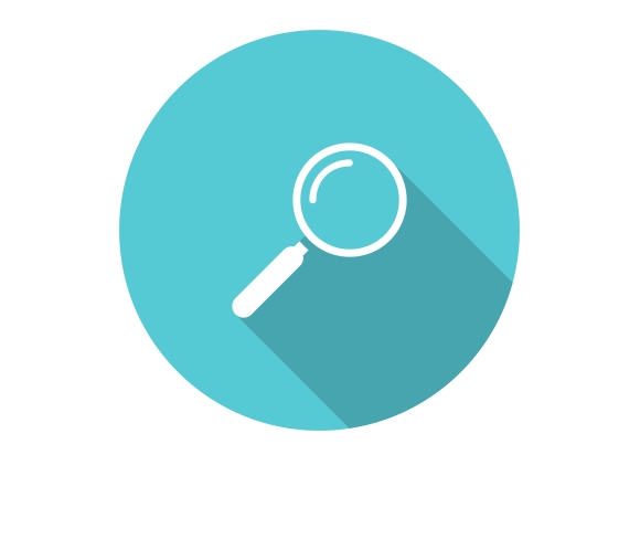 open clip art magnifying glass - photo #49