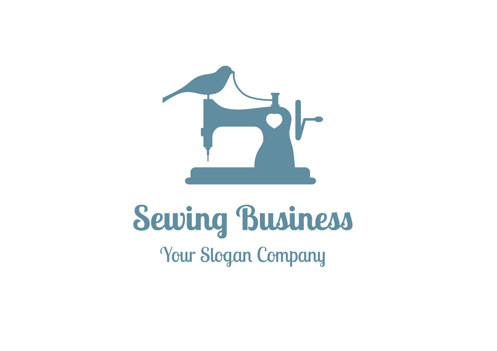 Sewing Business Logo ~ Logo Templates on Creative Market