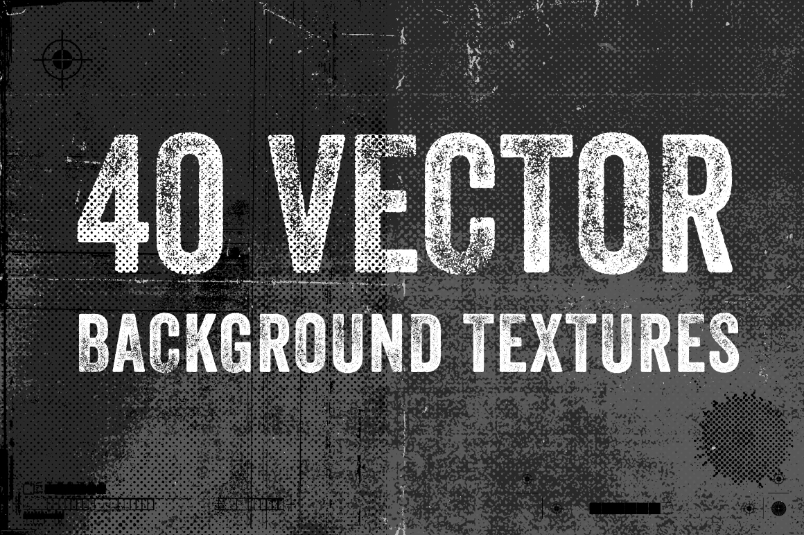 Download 40 Vector Background Textures ~ Textures on Creative Market