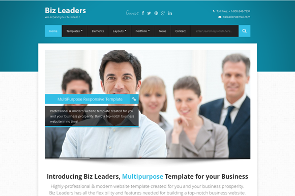 Biz Leaders Responsive Business Biz Leaders Responsive Business