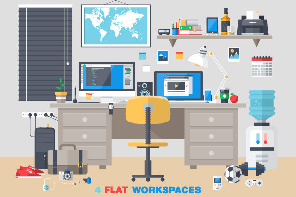office room clipart - photo #45