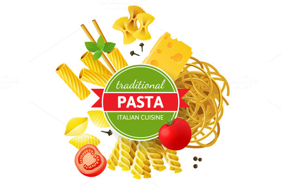 Download Pasta Packaging Mock Up » Designtube - Creative Design Content