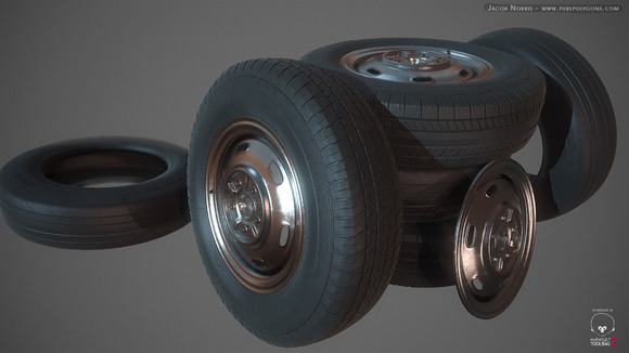 High Poly Tires And Textures High Poly Tires And Textures