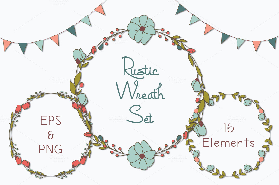 Free Free 246 Rustic Wreath Svg Free SVG PNG EPS DXF File