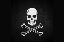 Pirate flag Design Elements ~ Illustrations on Creative Market