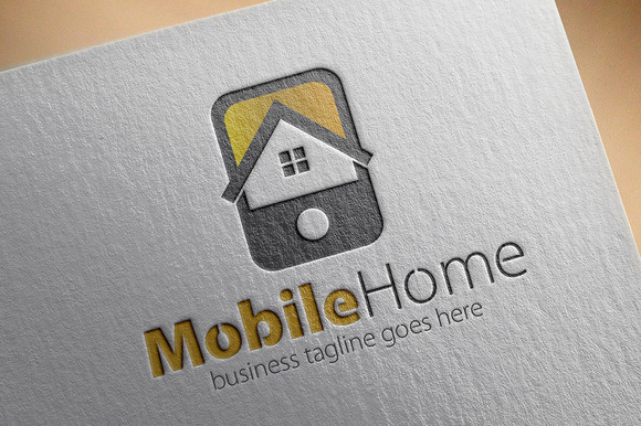 Mobile Home Logo Mobile Home Logo
