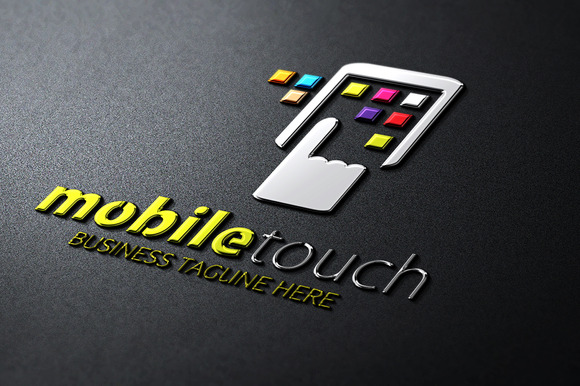 Mobile Touch Logo Mobile Touch Logo