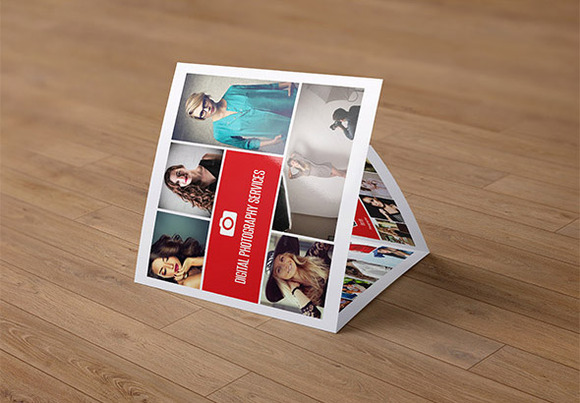 Photography Brochure-V81 ~ Brochure Templates on Creative Market