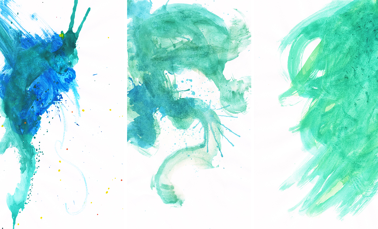 Watercolor Texture Set 1 ~ Textures on Creative Market