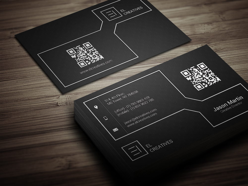 Creative Business Card ~ Business Card Templates on Creative Market