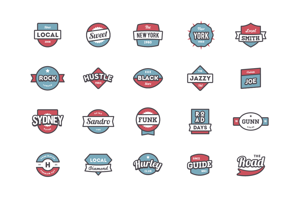 Badge script