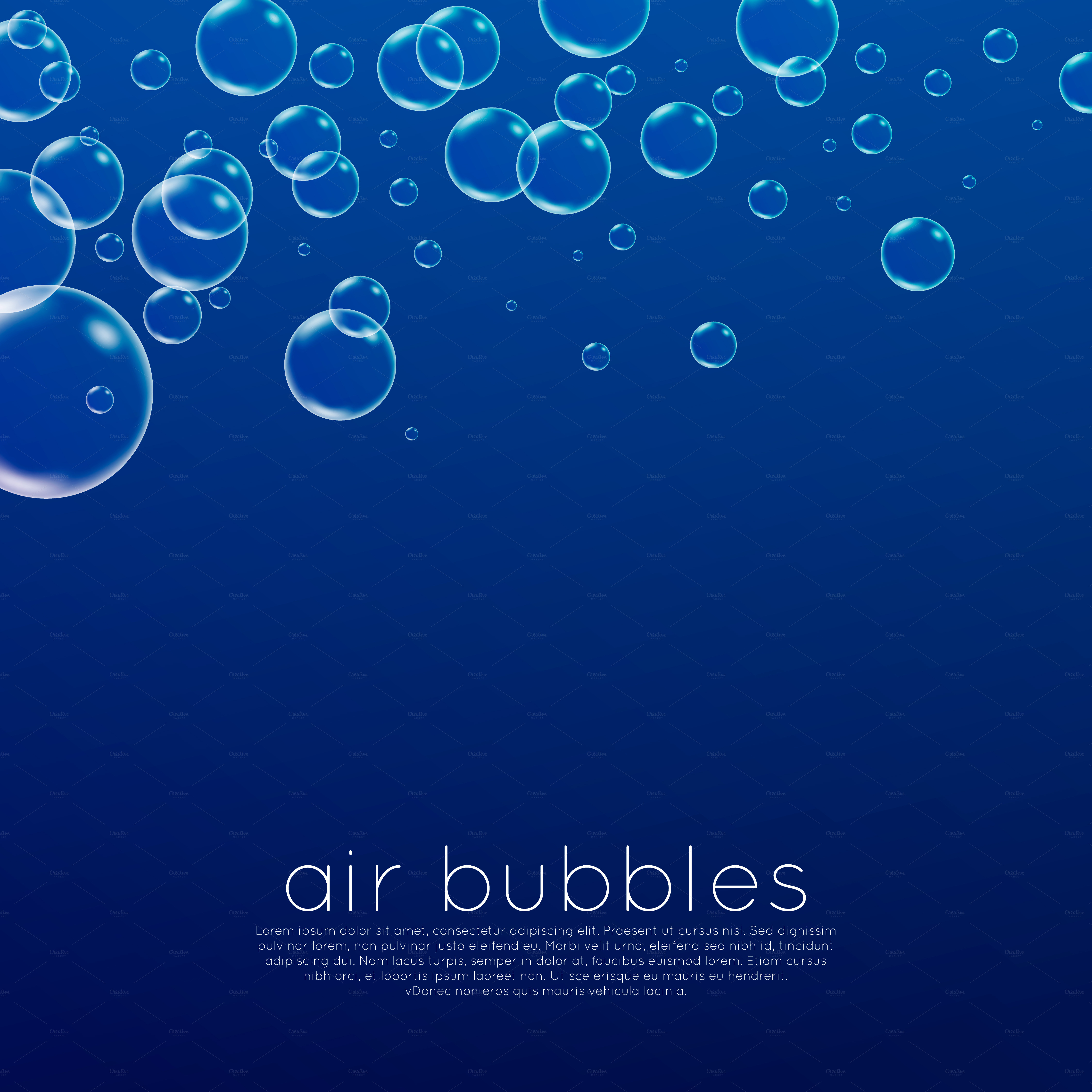 underwater bubbles clipart - photo #24