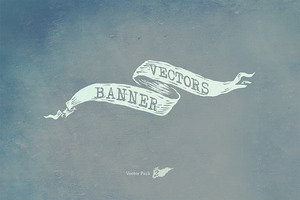 Banner Vectors Pack 2
