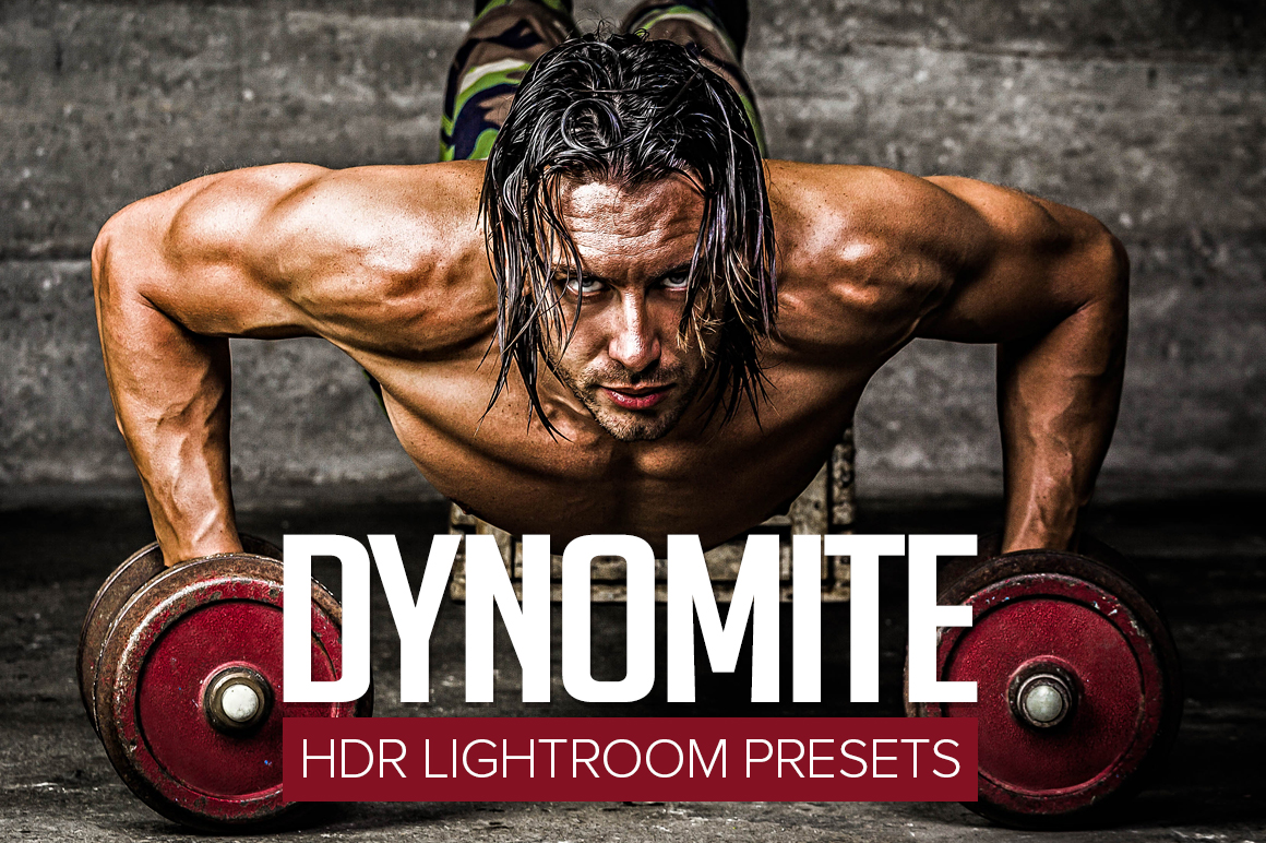 hdr effect lightroom preset