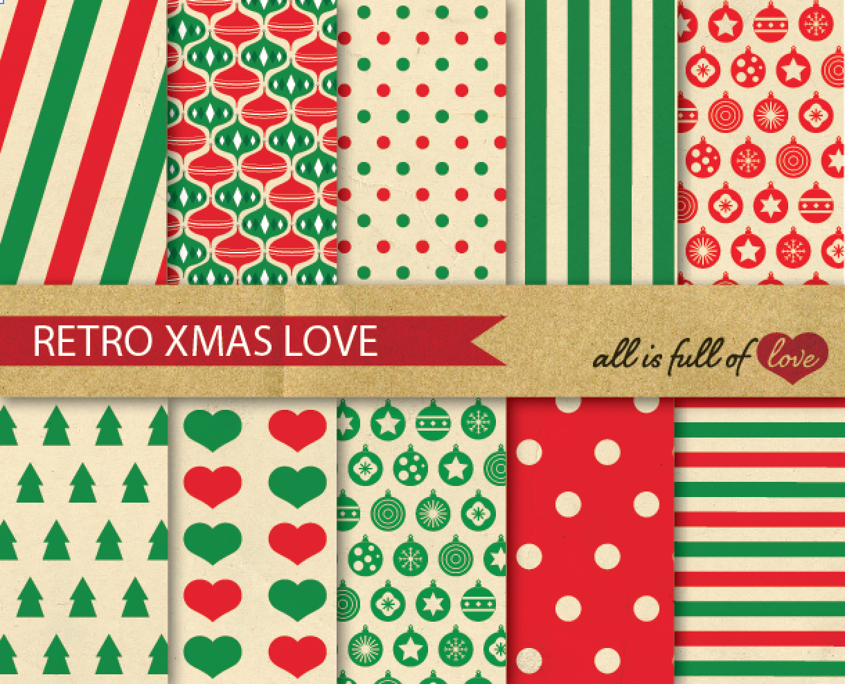 Christmas Market Background Christmas Pattern Background