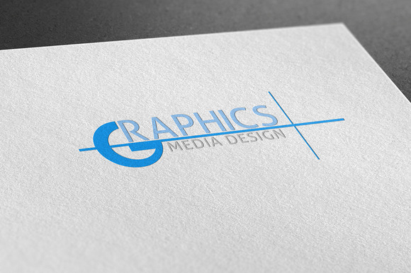 Creative Graphics Media Design Logo Creative Graphics Media Design Logo