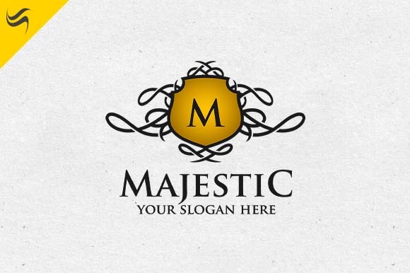 Majestic Logo Template ~ Logo Templates on Creative Market