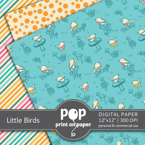 Three little birds female singer picture