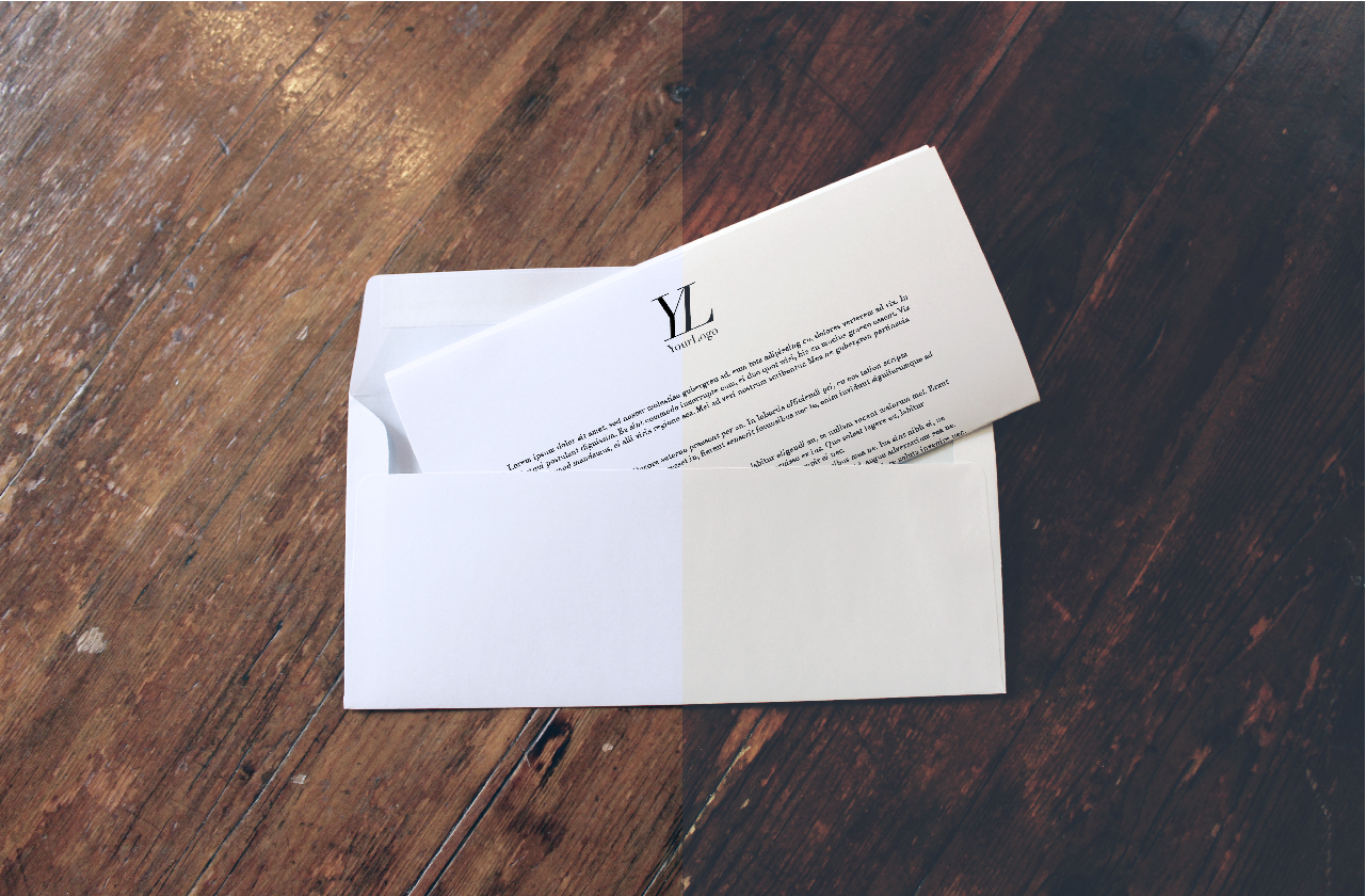 Mailing Mockup ~ Product Mockups on Creative Market