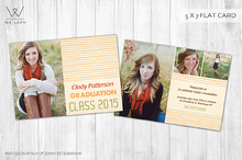 Back Of Graduation Invitation 6