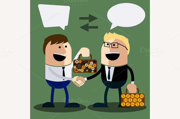 Idea money trade