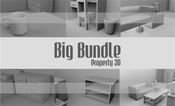 Big Bundle Property 3D Big Bundle Property 3D