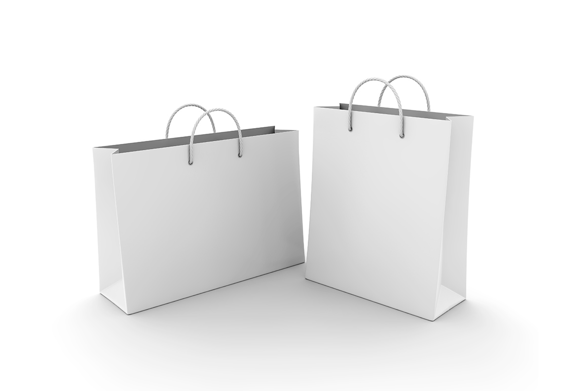 Download Shopping Bag Mockup ~ Product Mockups on Creative Market