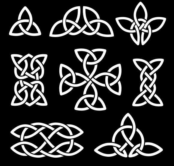 Celtic knots ~ Graphics on Creative Market
