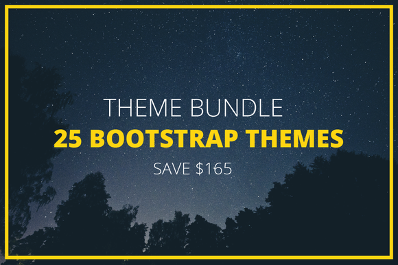 Bootstrap Themes Bundle | theme bundle 25 bootstrap themes bootstrap themes on Bootstrap Themes Bundle | theme bundle 25 bootstrap themes bootstrap themes on