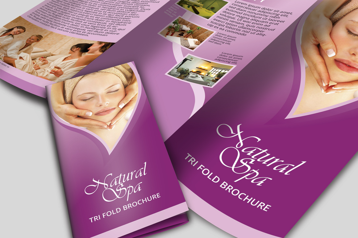 Brochure Template ~ Brochure Templates on Creative Market