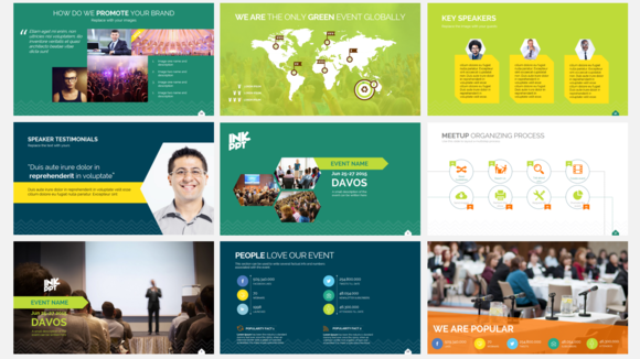 CM Event Sponsorship Powerpoint Template 259122 Heroturko Download