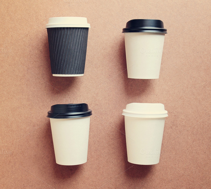 Download Paper coffee cup mock up ~ Food & Drink Photos on Creative ...